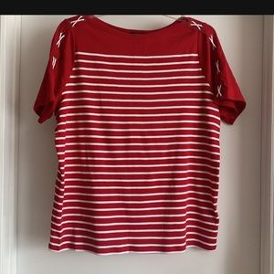 NEW Lauren Stripped Top